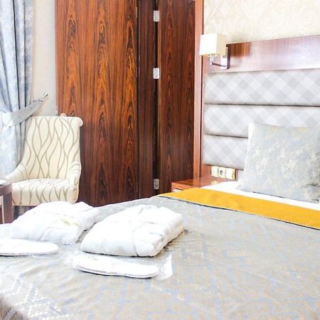 Midmar Deluxe Hotel Istanbul Eksteriør bilde