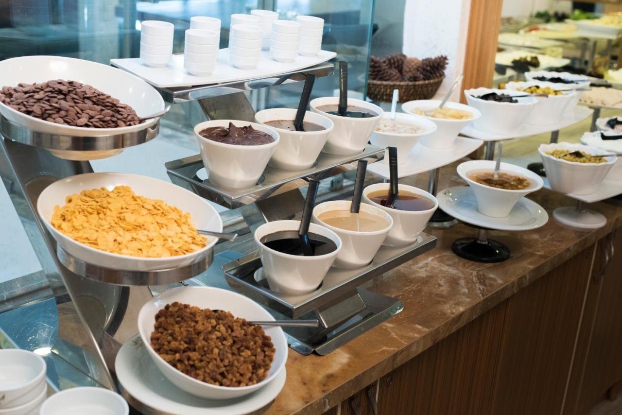 Midmar Deluxe Hotel Istanbul Eksteriør bilde