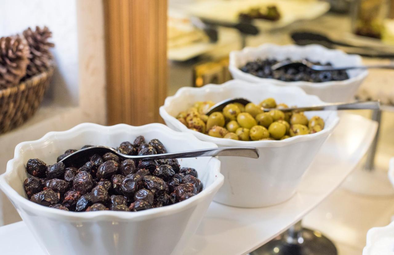 Midmar Deluxe Hotel Istanbul Eksteriør bilde