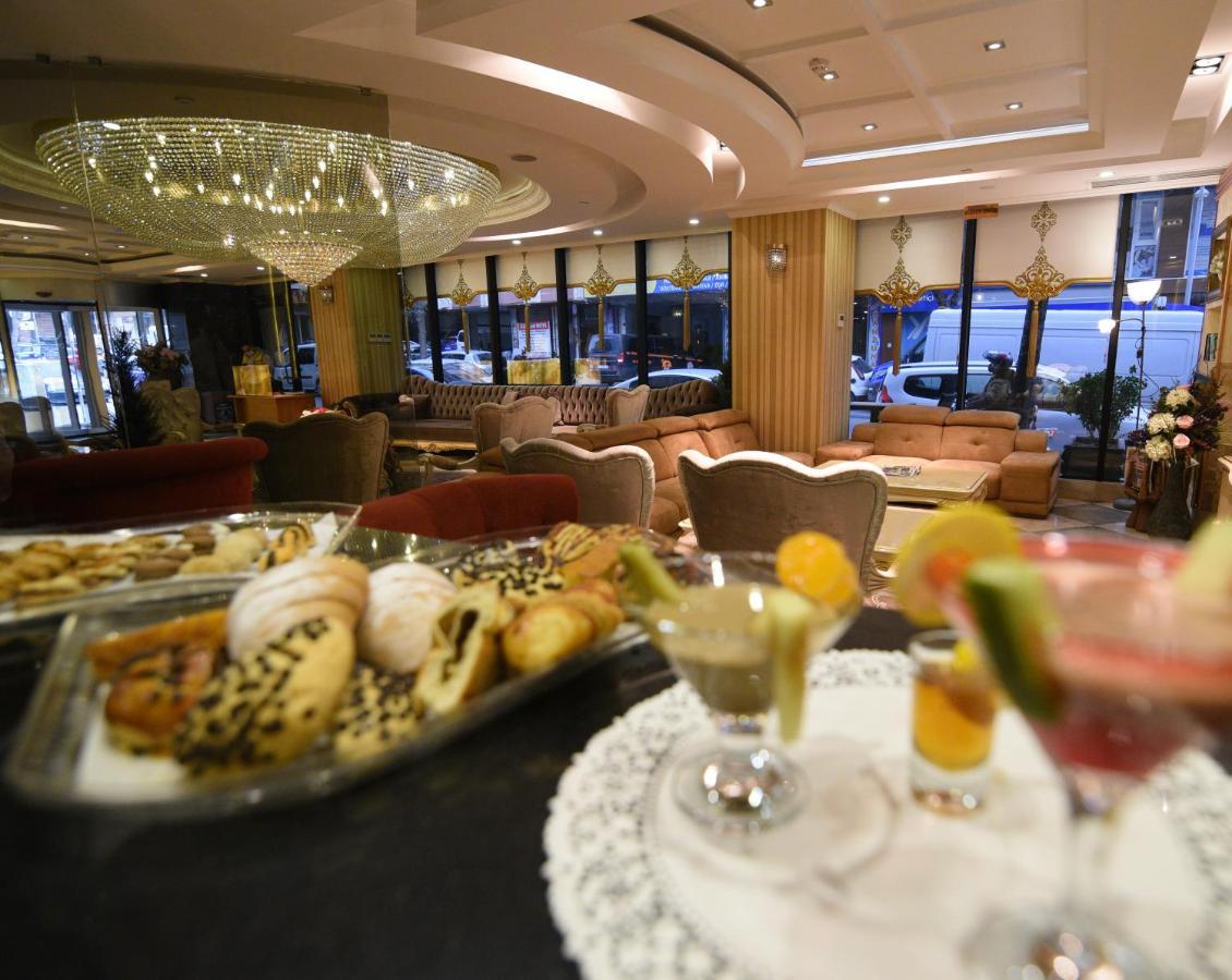 Midmar Deluxe Hotel Istanbul Eksteriør bilde