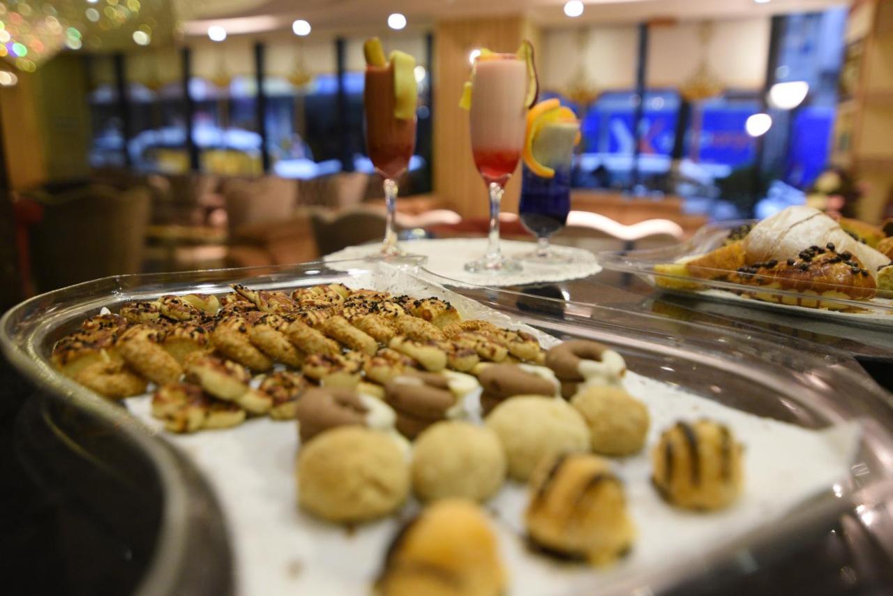 Midmar Deluxe Hotel Istanbul Eksteriør bilde