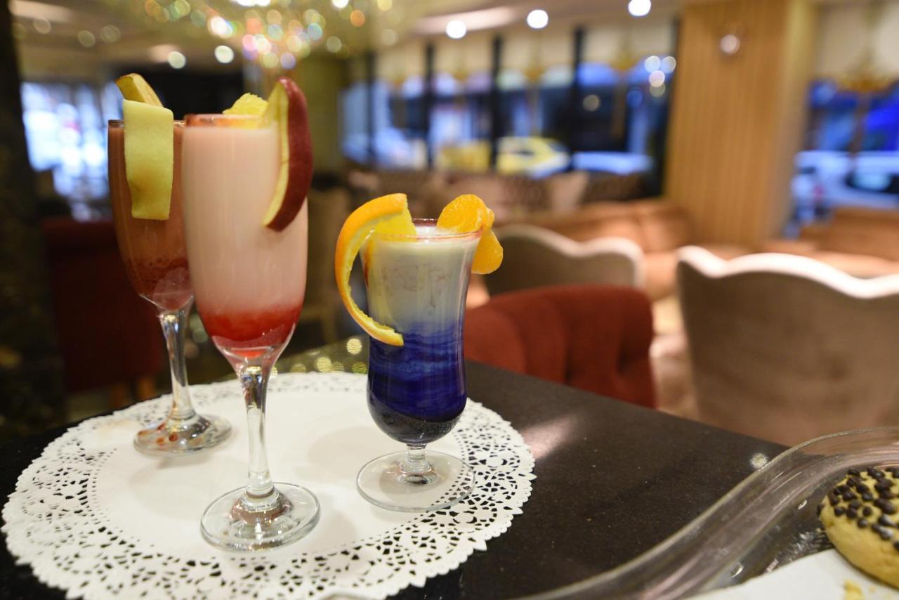 Midmar Deluxe Hotel Istanbul Eksteriør bilde