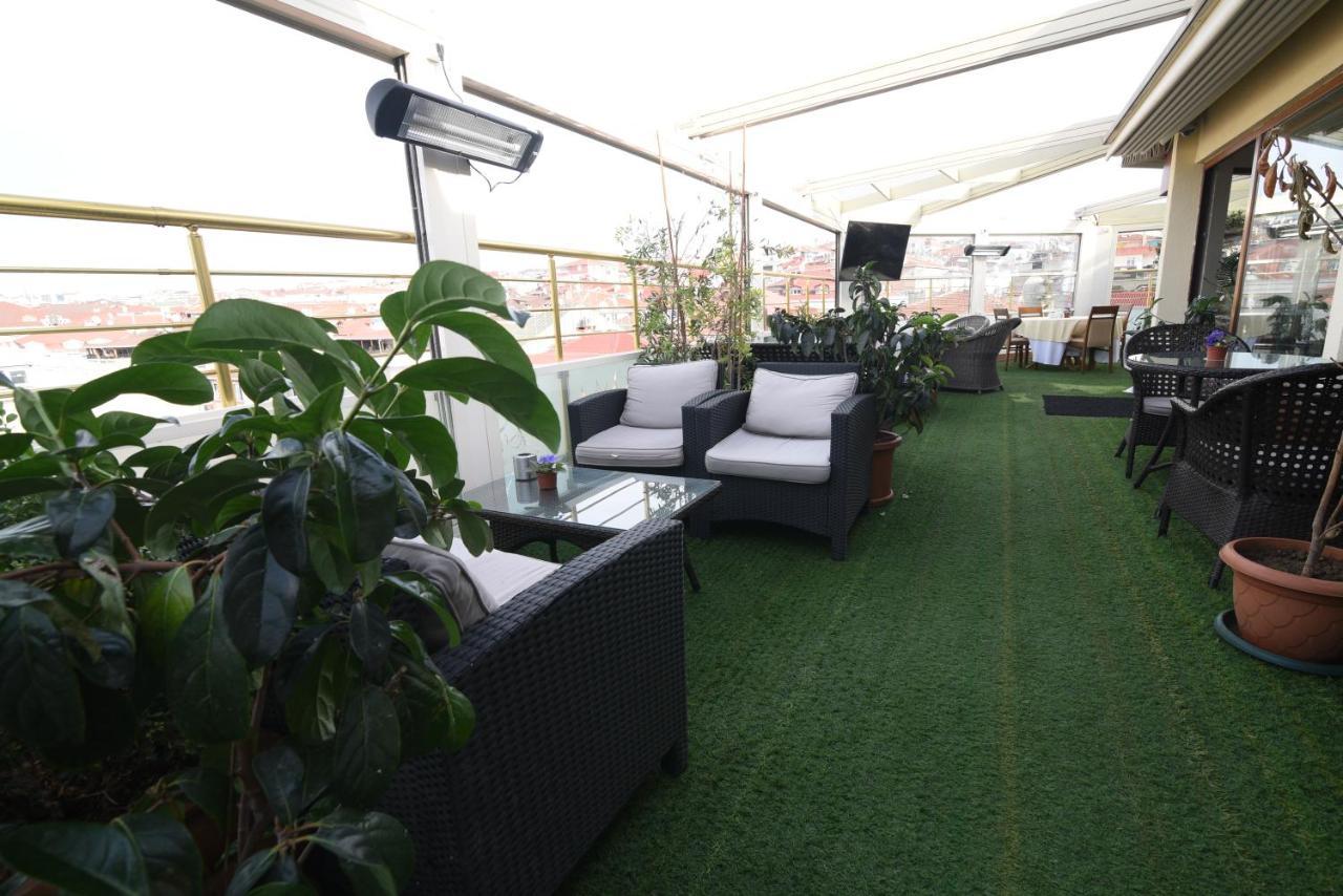 Midmar Deluxe Hotel Istanbul Eksteriør bilde
