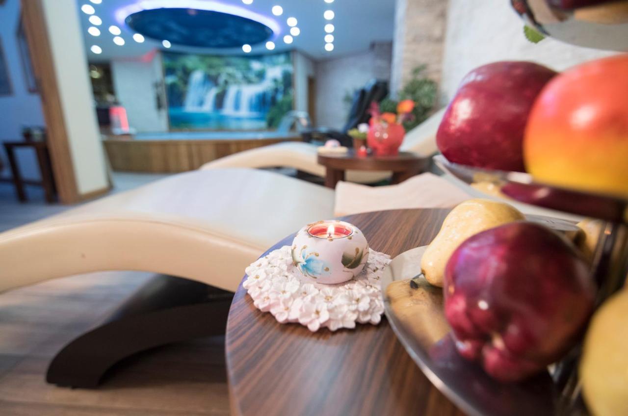 Midmar Deluxe Hotel Istanbul Eksteriør bilde