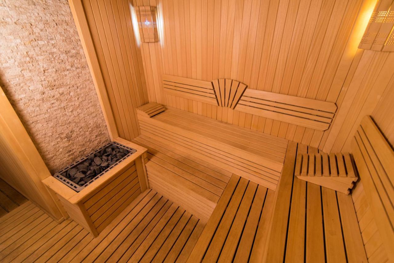 Midmar Deluxe Hotel Istanbul Eksteriør bilde