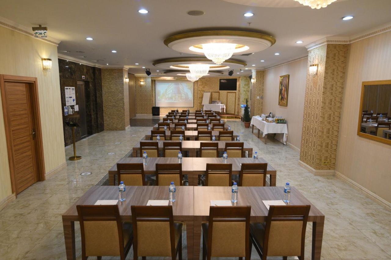 Midmar Deluxe Hotel Istanbul Eksteriør bilde