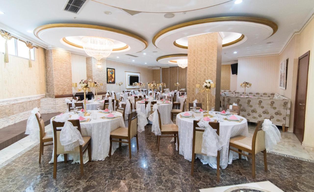 Midmar Deluxe Hotel Istanbul Eksteriør bilde
