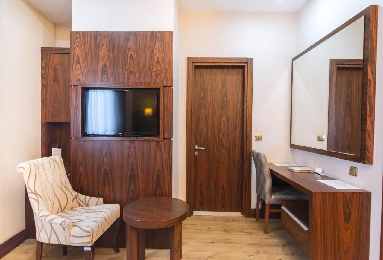 Midmar Deluxe Hotel Istanbul Eksteriør bilde
