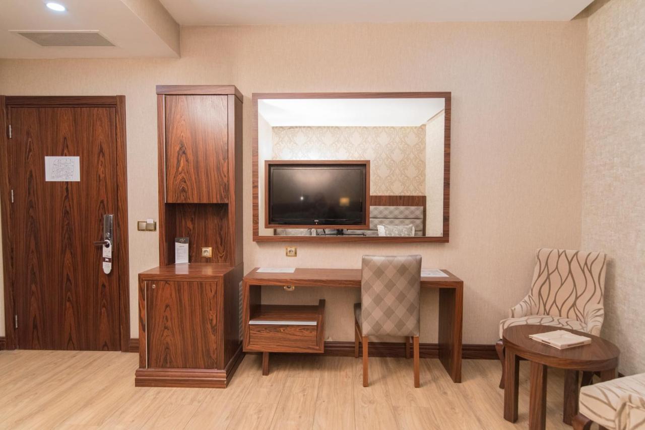 Midmar Deluxe Hotel Istanbul Eksteriør bilde