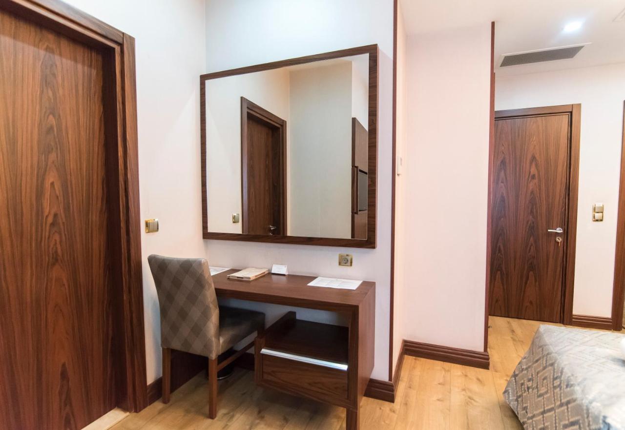 Midmar Deluxe Hotel Istanbul Eksteriør bilde