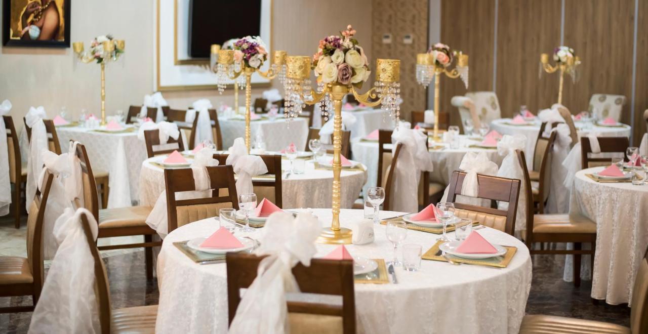 Midmar Deluxe Hotel Istanbul Eksteriør bilde