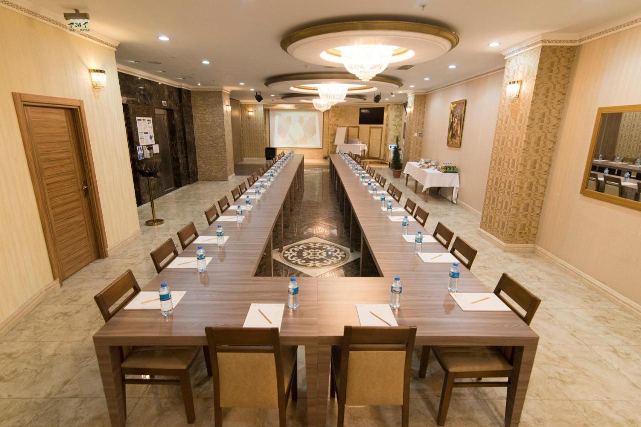 Midmar Deluxe Hotel Istanbul Eksteriør bilde