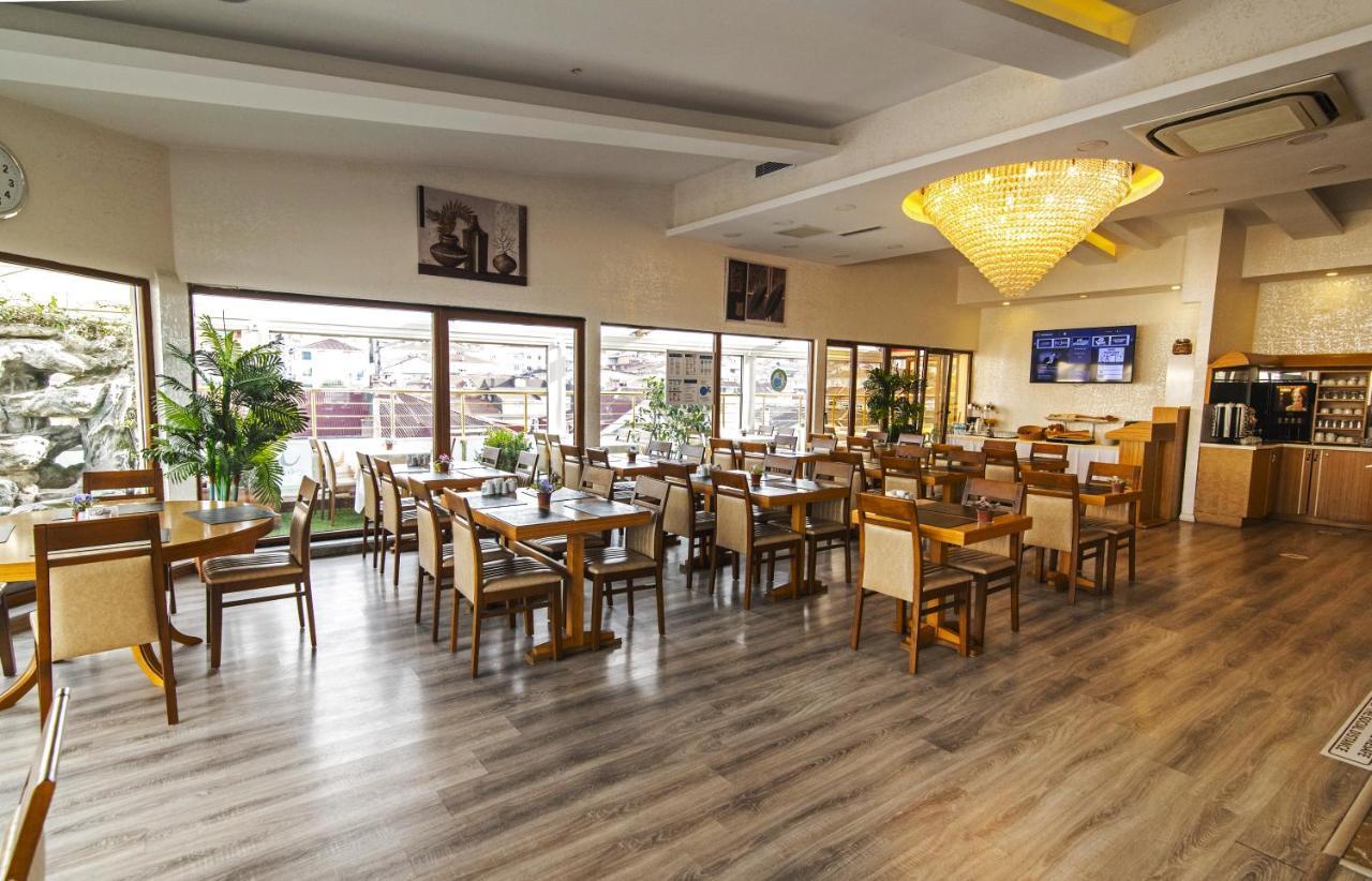 Midmar Deluxe Hotel Istanbul Eksteriør bilde