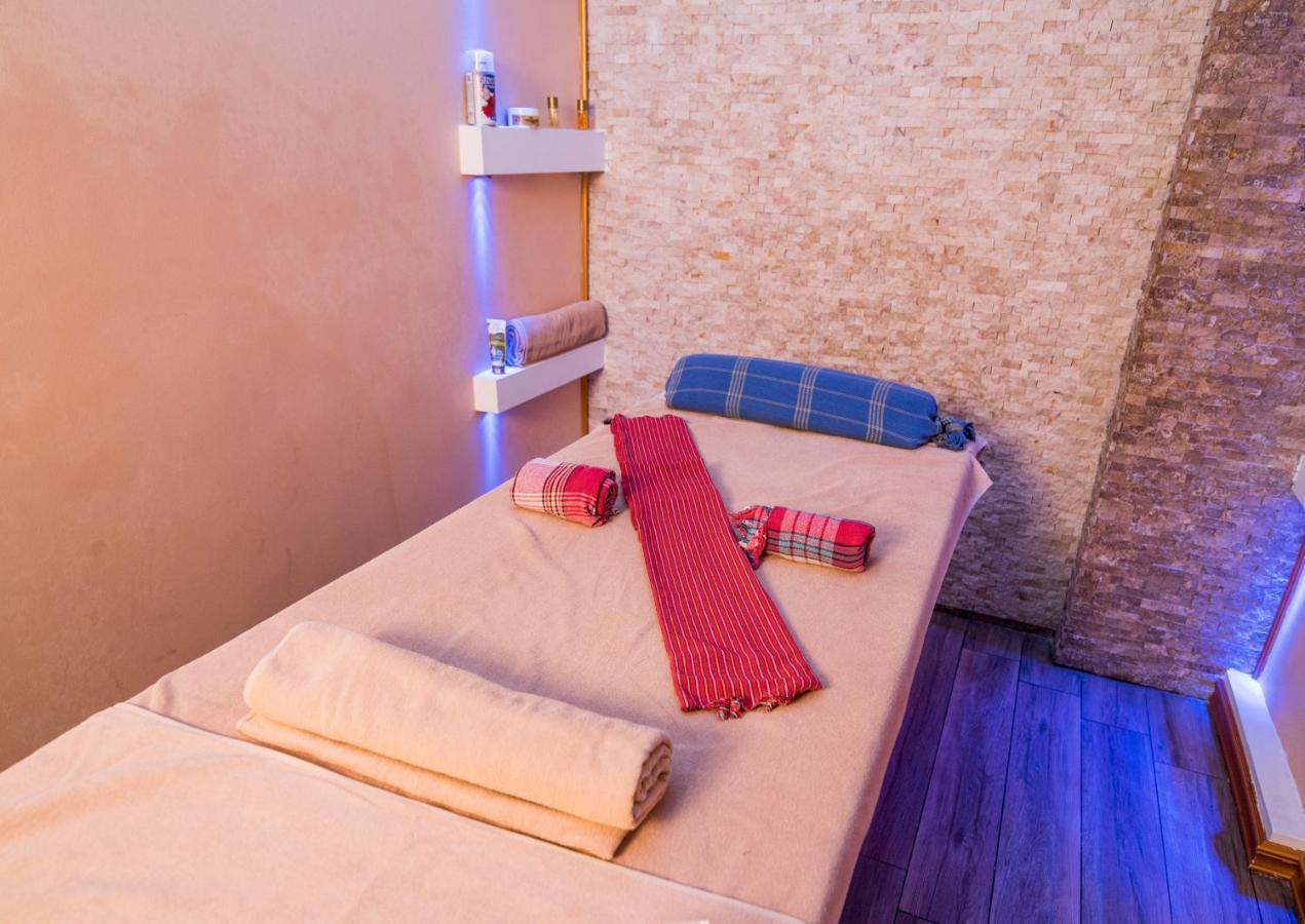 Midmar Deluxe Hotel Istanbul Eksteriør bilde