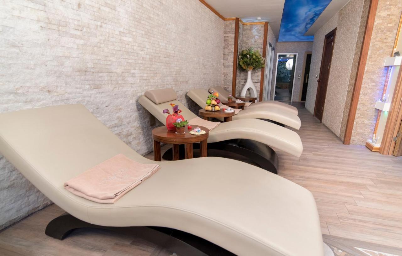 Midmar Deluxe Hotel Istanbul Eksteriør bilde