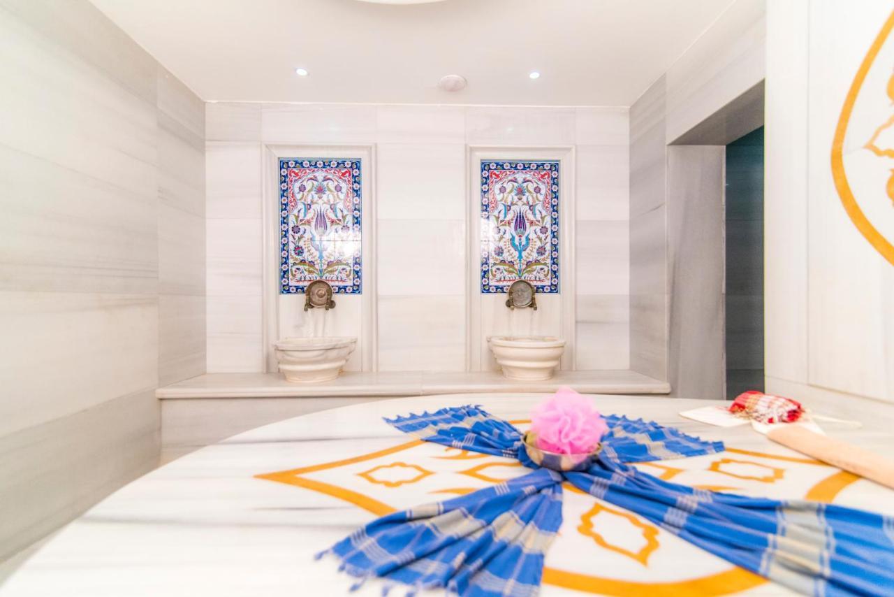 Midmar Deluxe Hotel Istanbul Eksteriør bilde