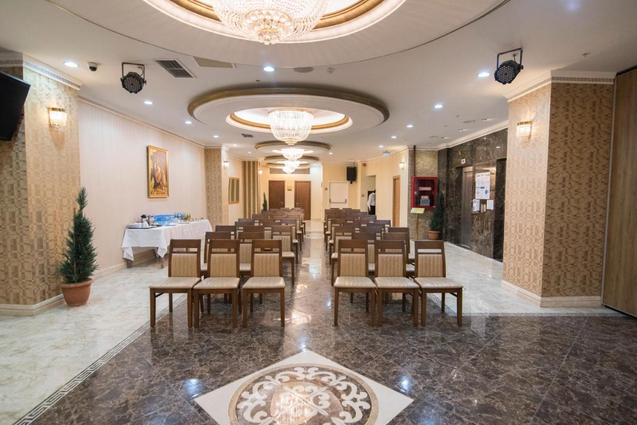 Midmar Deluxe Hotel Istanbul Eksteriør bilde