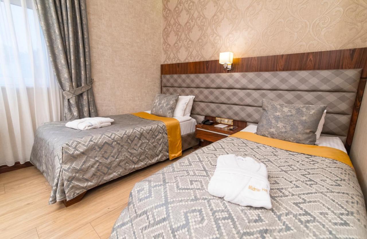 Midmar Deluxe Hotel Istanbul Eksteriør bilde