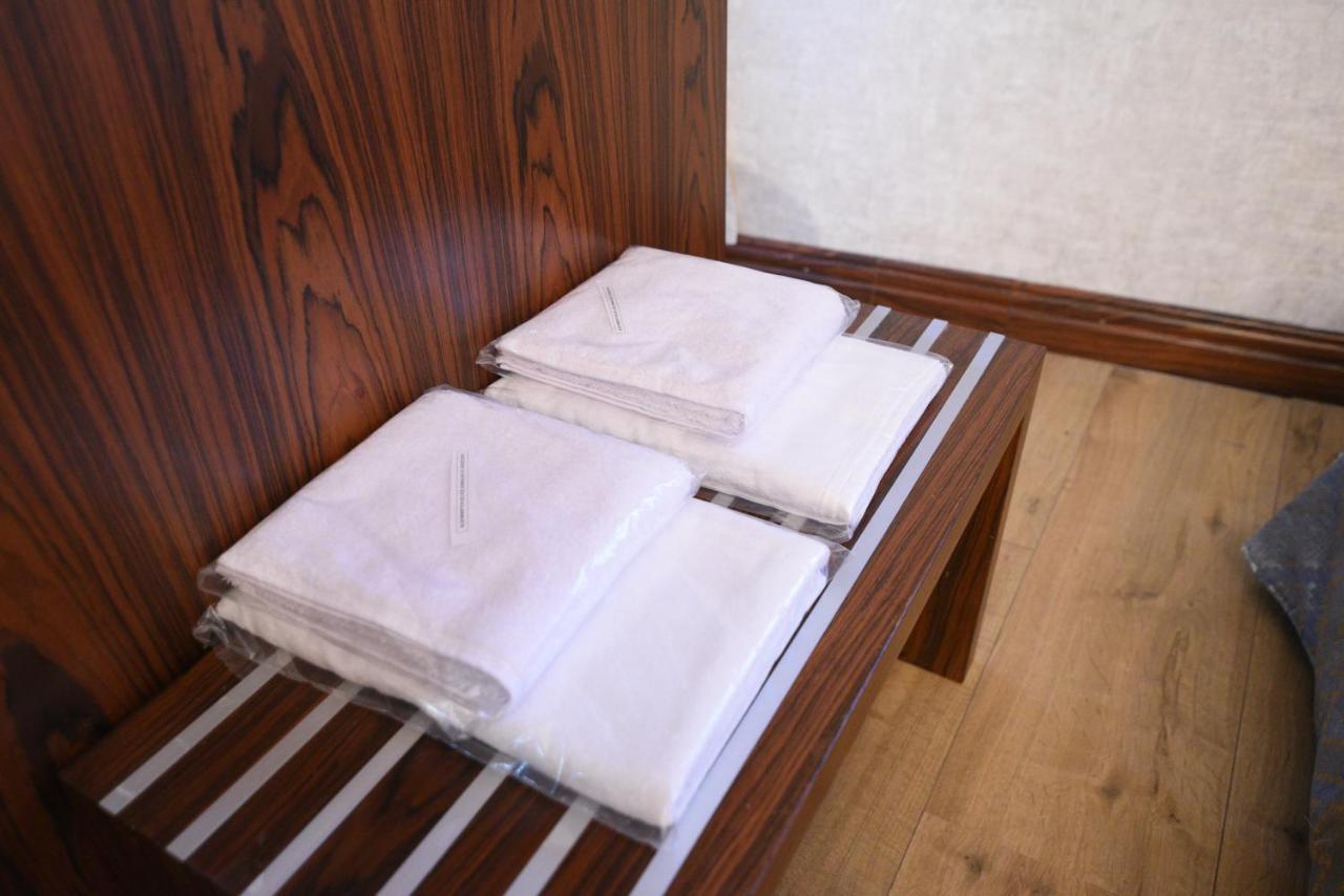 Midmar Deluxe Hotel Istanbul Eksteriør bilde