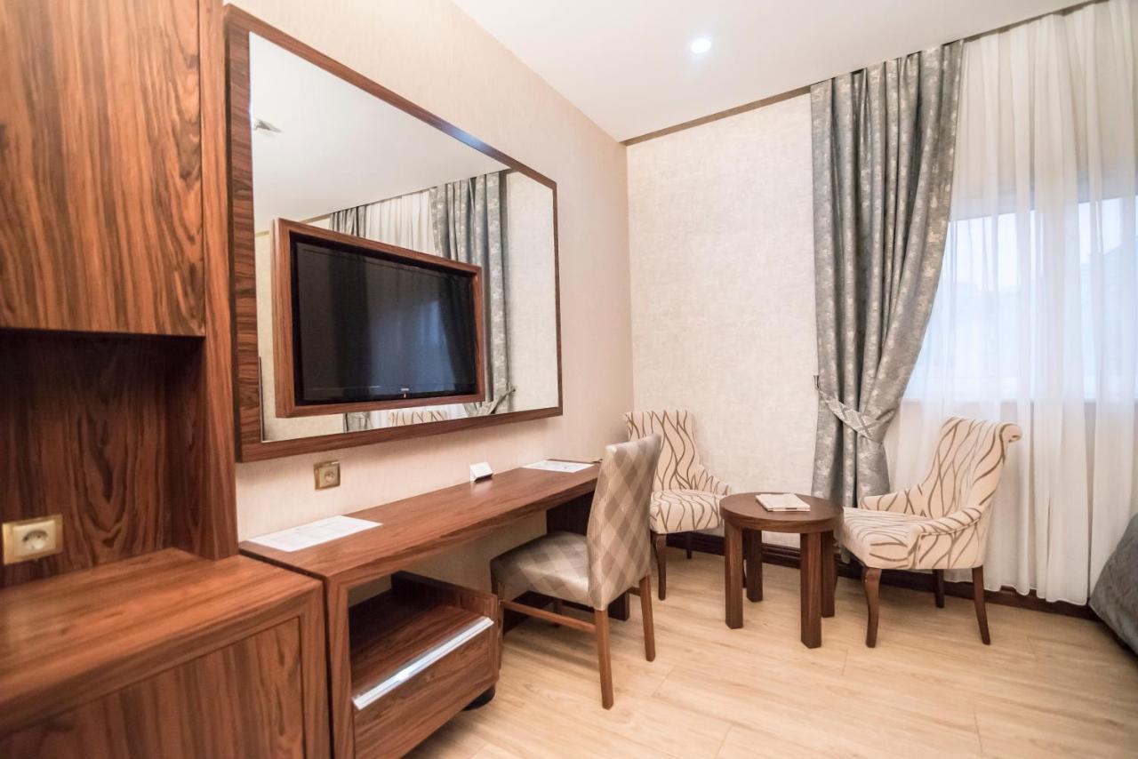 Midmar Deluxe Hotel Istanbul Eksteriør bilde