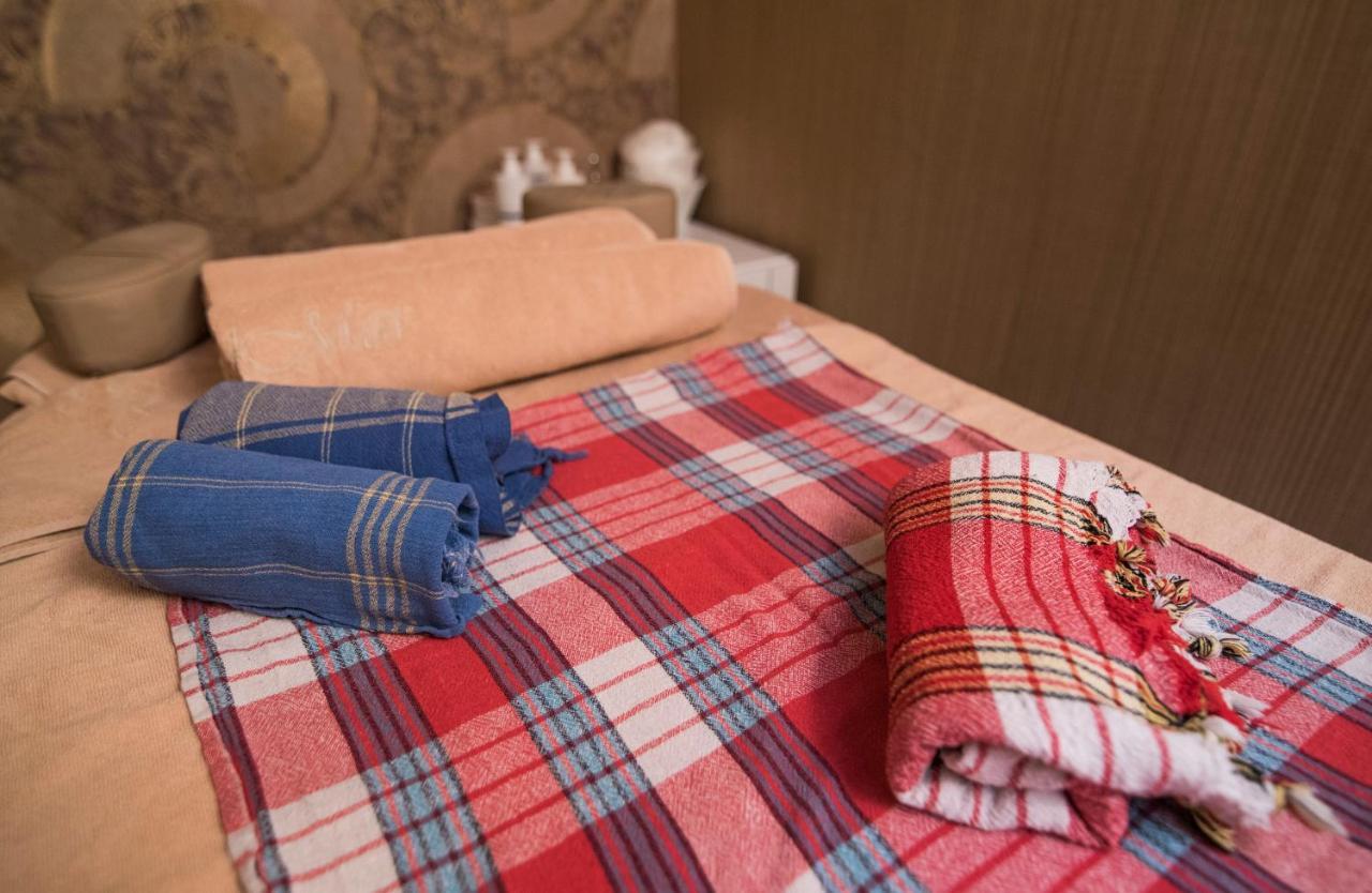 Midmar Deluxe Hotel Istanbul Eksteriør bilde