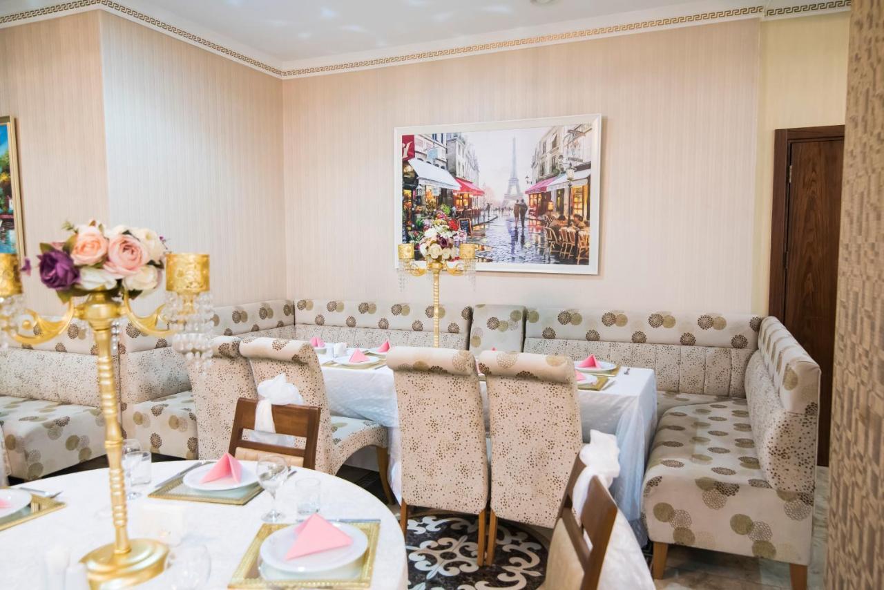 Midmar Deluxe Hotel Istanbul Eksteriør bilde