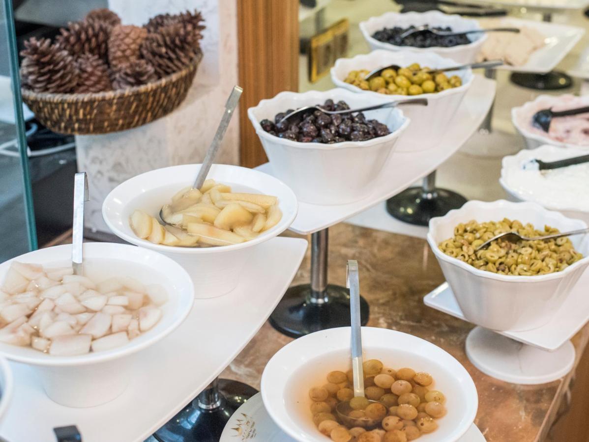 Midmar Deluxe Hotel Istanbul Eksteriør bilde