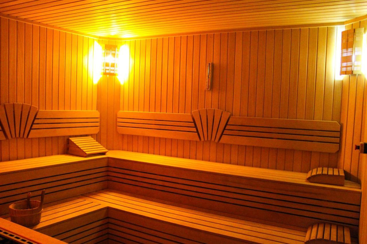 Midmar Deluxe Hotel Istanbul Eksteriør bilde