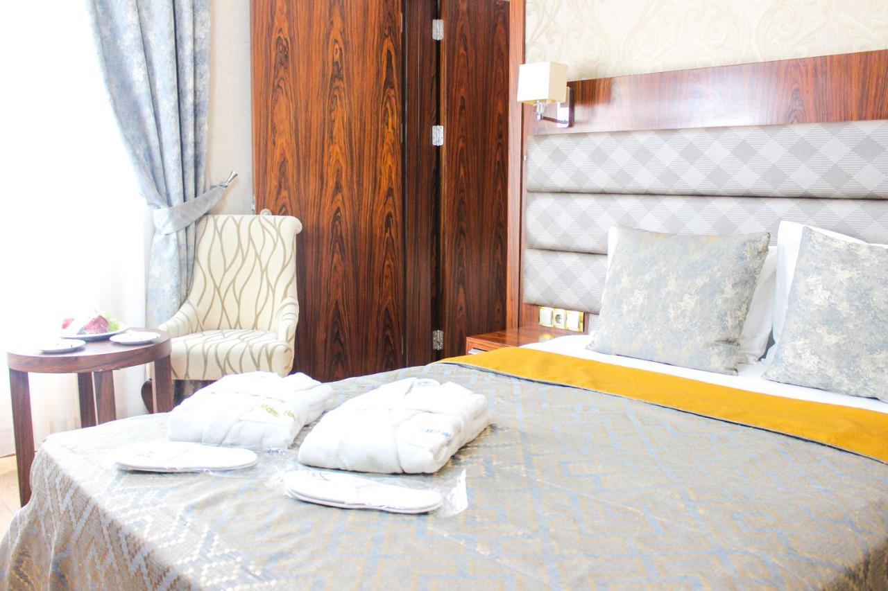 Midmar Deluxe Hotel Istanbul Eksteriør bilde