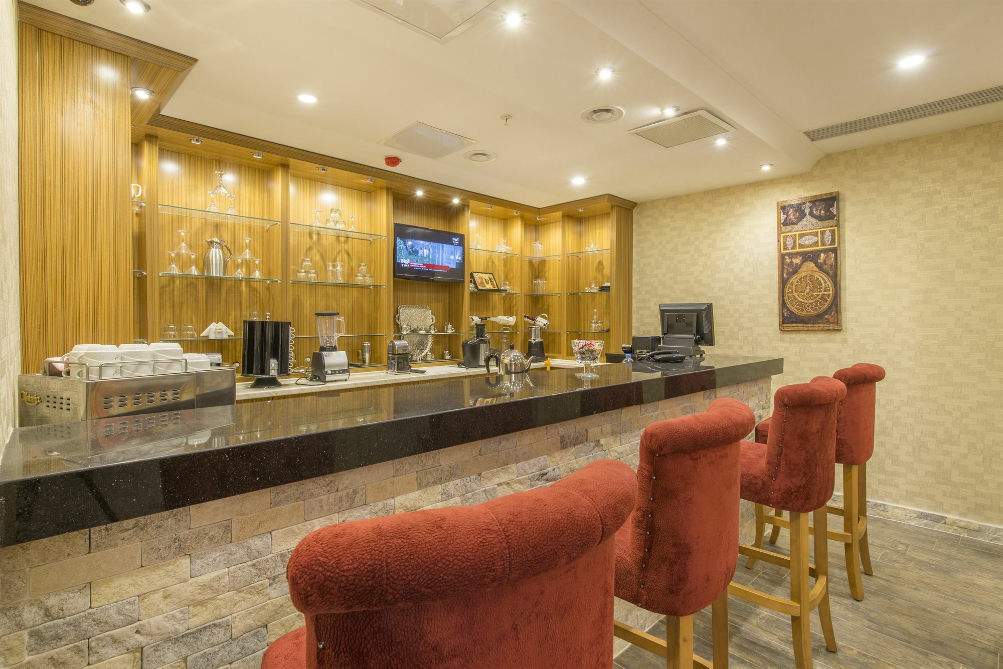 Midmar Deluxe Hotel Istanbul Eksteriør bilde