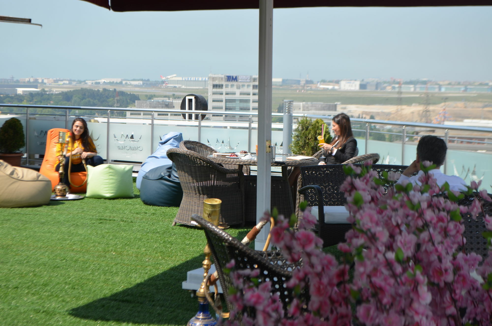 Midmar Deluxe Hotel Istanbul Eksteriør bilde