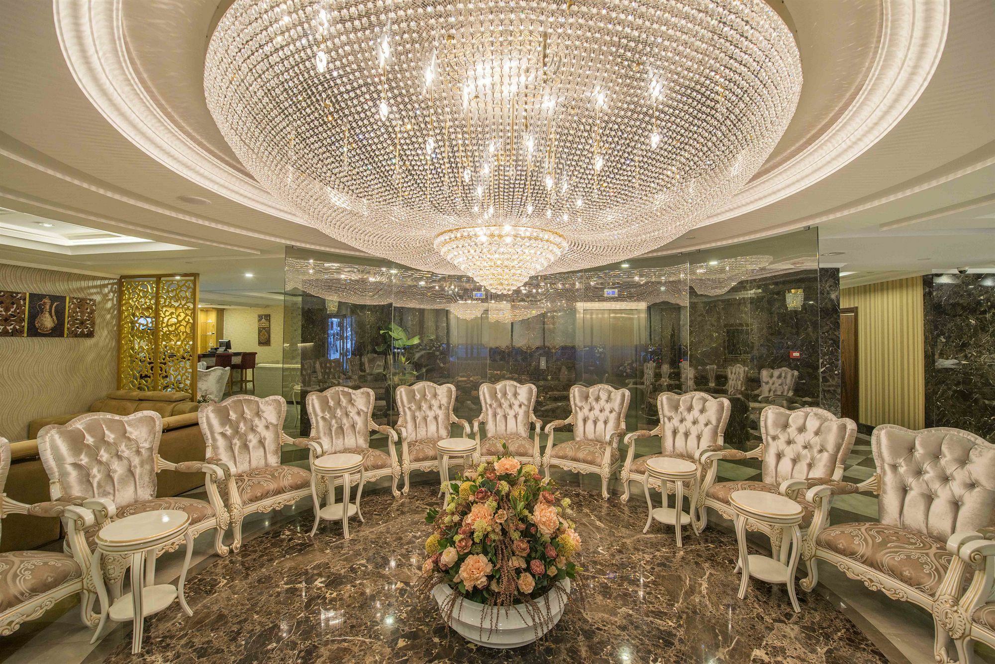 Midmar Deluxe Hotel Istanbul Eksteriør bilde