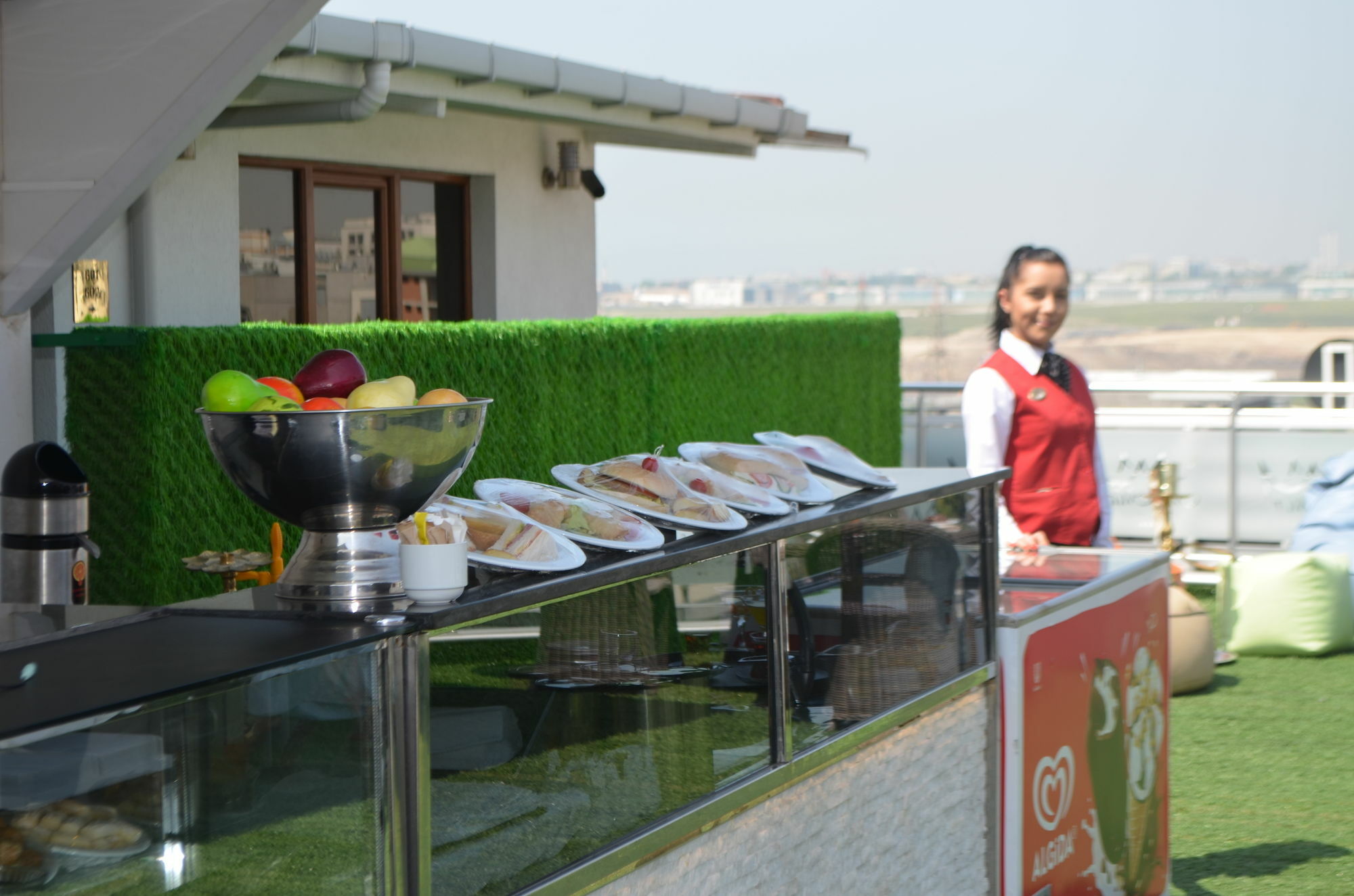 Midmar Deluxe Hotel Istanbul Eksteriør bilde