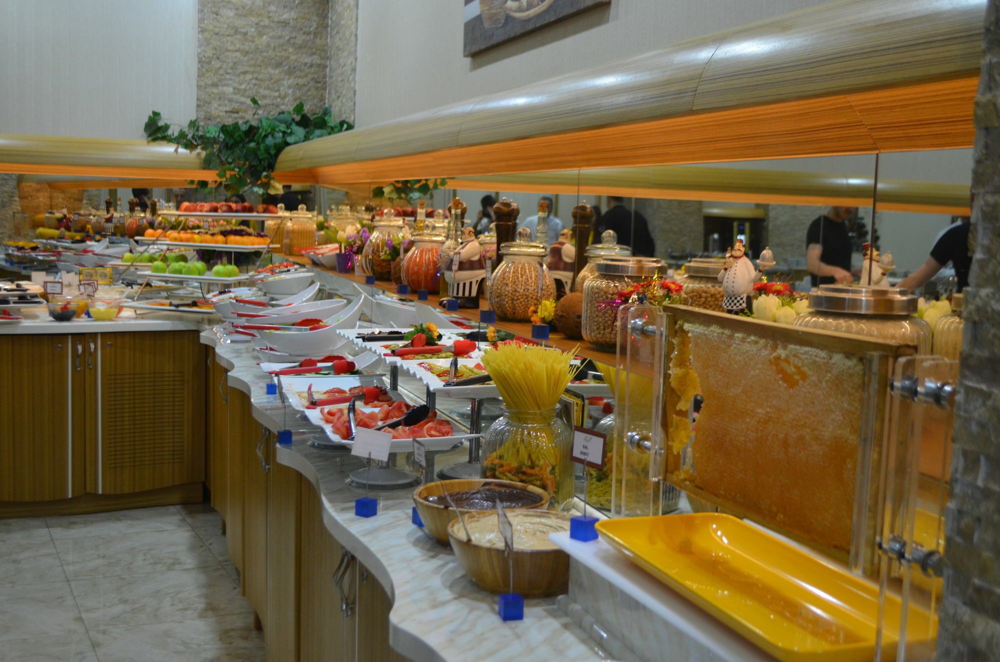 Midmar Deluxe Hotel Istanbul Eksteriør bilde