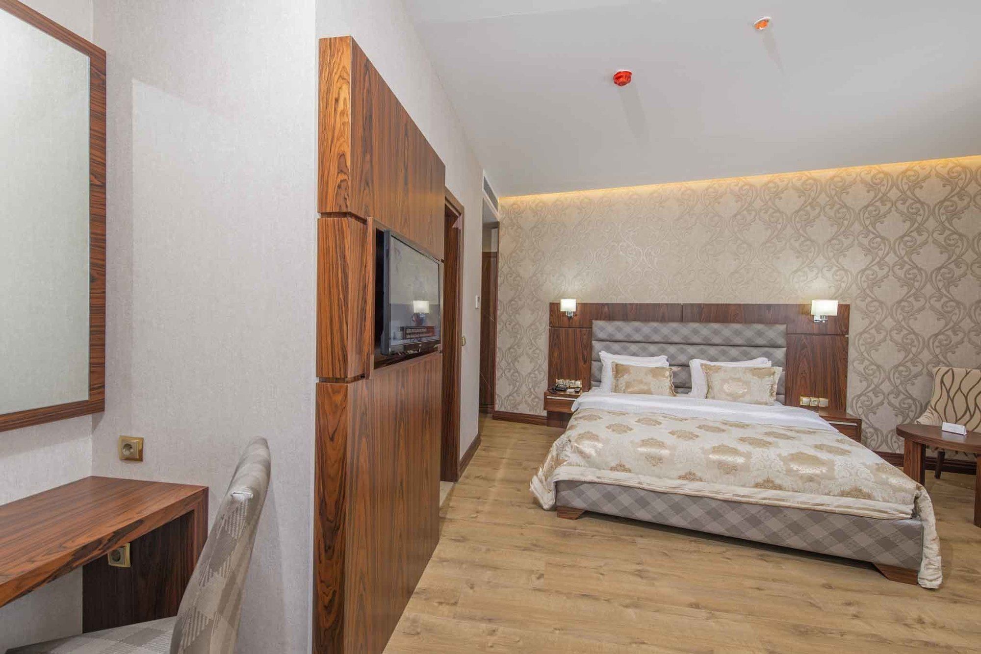 Midmar Deluxe Hotel Istanbul Eksteriør bilde